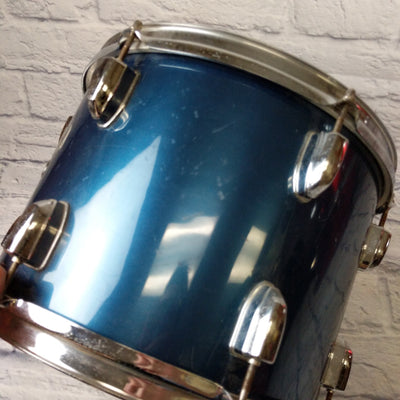 Starion 12 inch Rack Tom - Blue