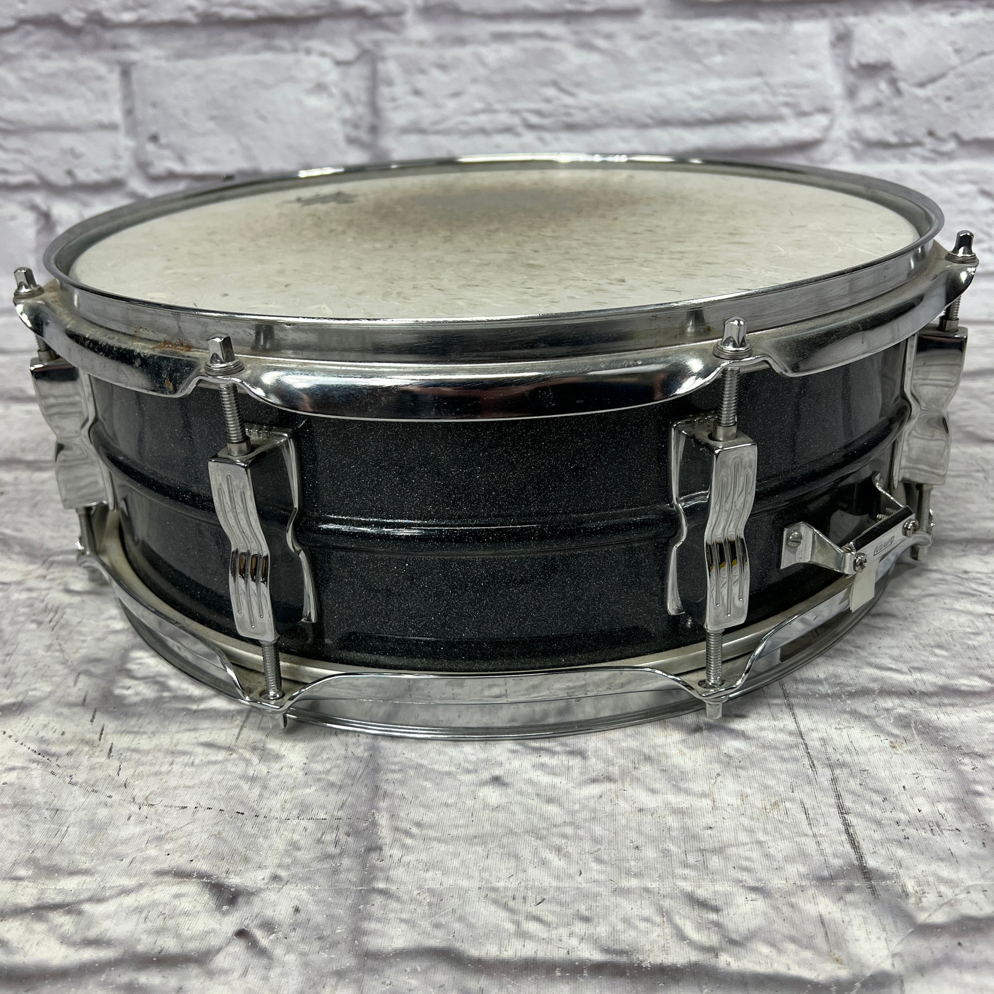 Ludwig Black Galaxy Acrolite 14x5" Snare