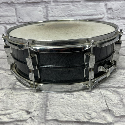 Ludwig Black Galaxy Acrolite 14x5" Snare