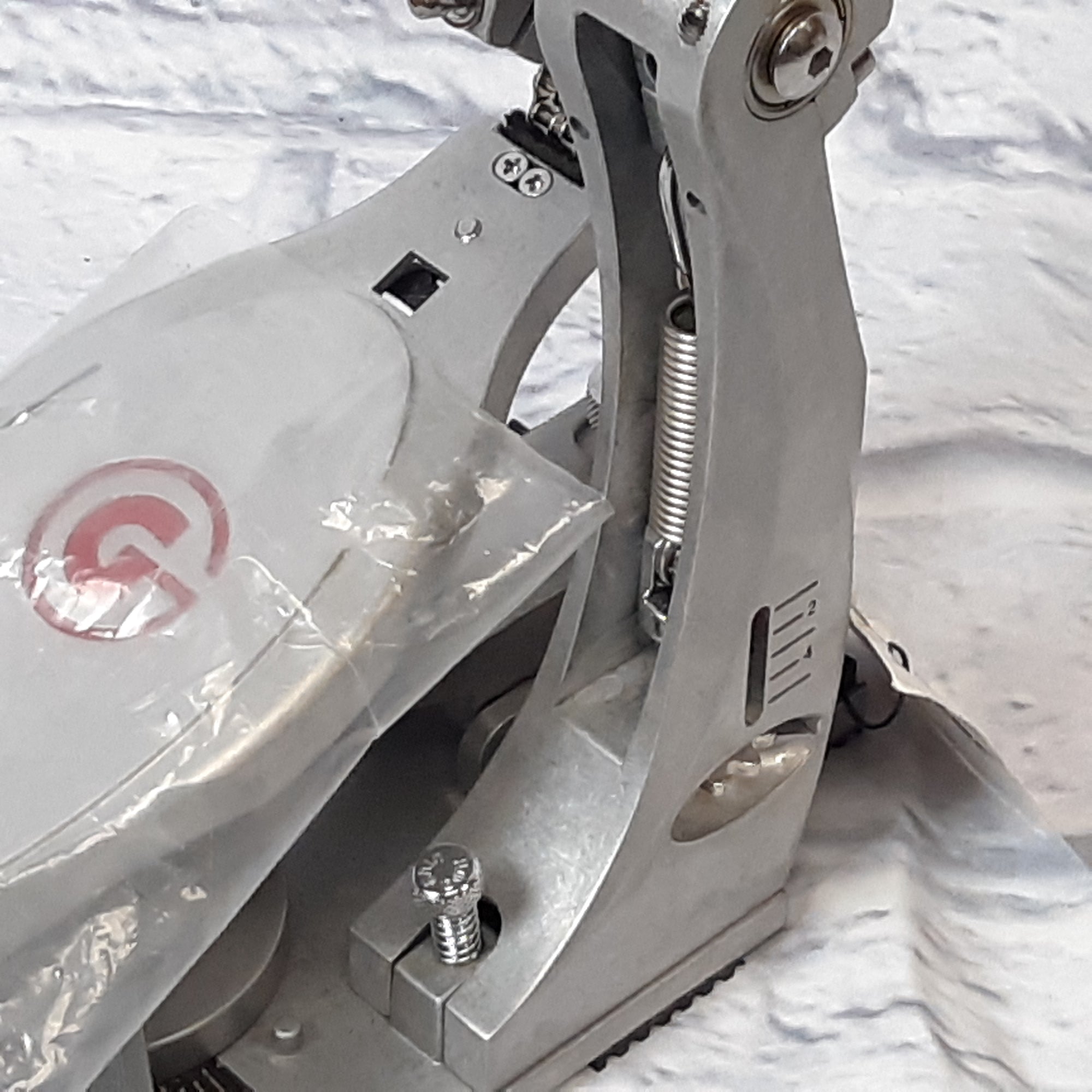 Gibraltar G class Kick pedal with carry case