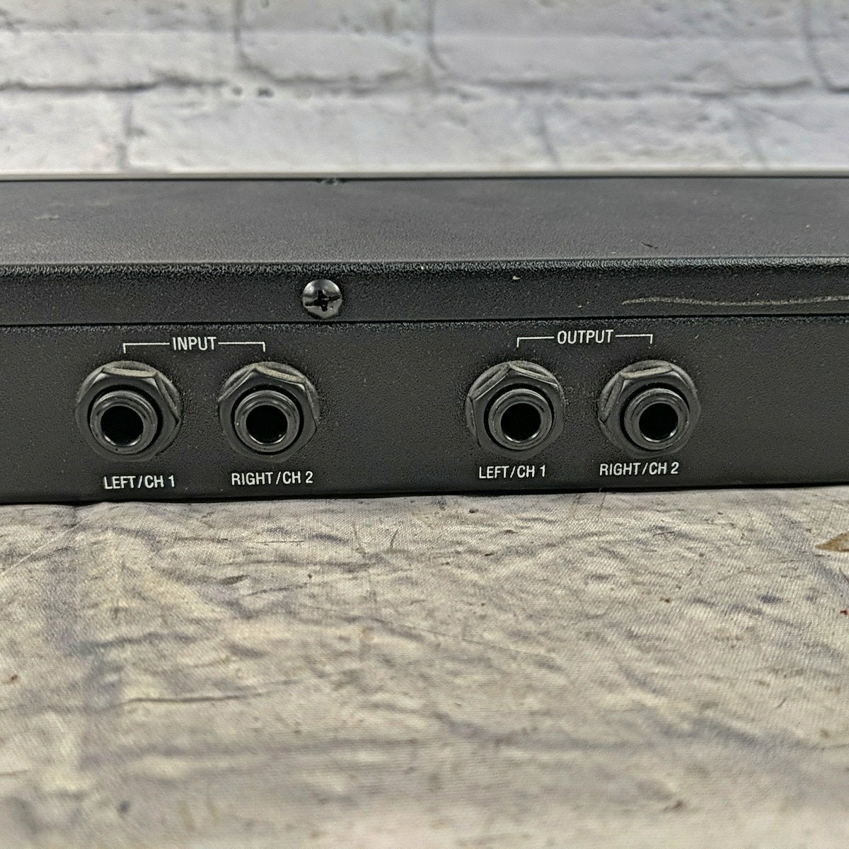 Alesis Midiverb 4 Rack Reverb Effects Unit