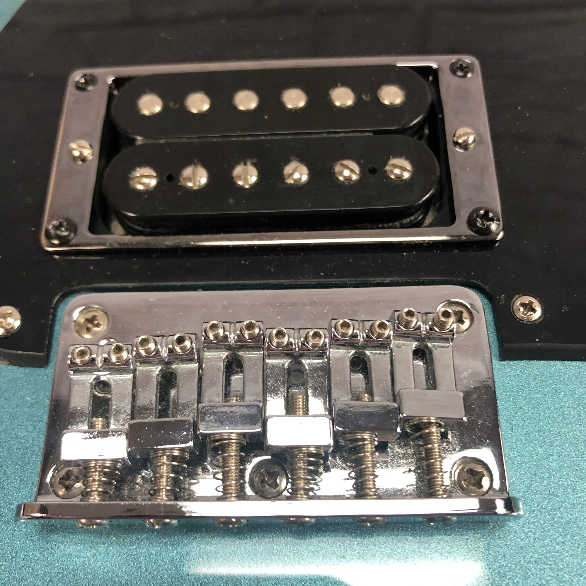 Squier Bullet Special Stratocaster Loaded Body