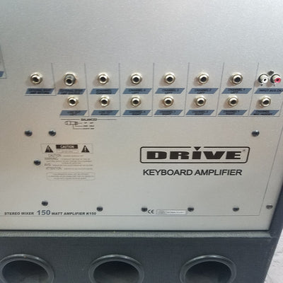 Drive K150 150 Watt Keyboard Amp