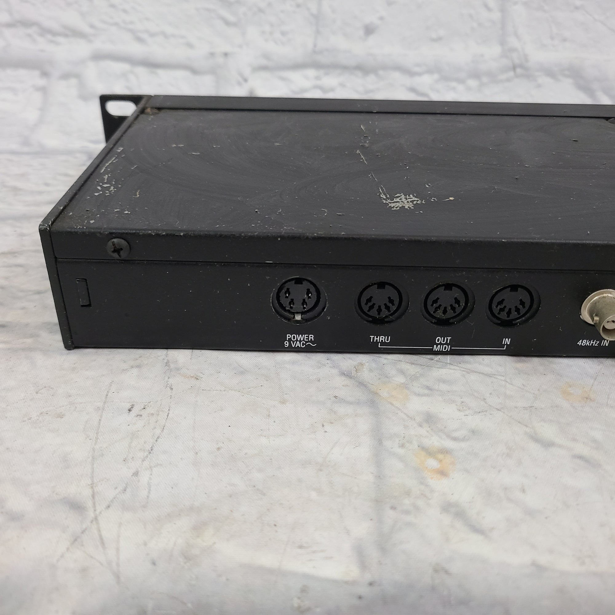Alesis Quadrasynth S4 Rackmount Synth (no power supply)