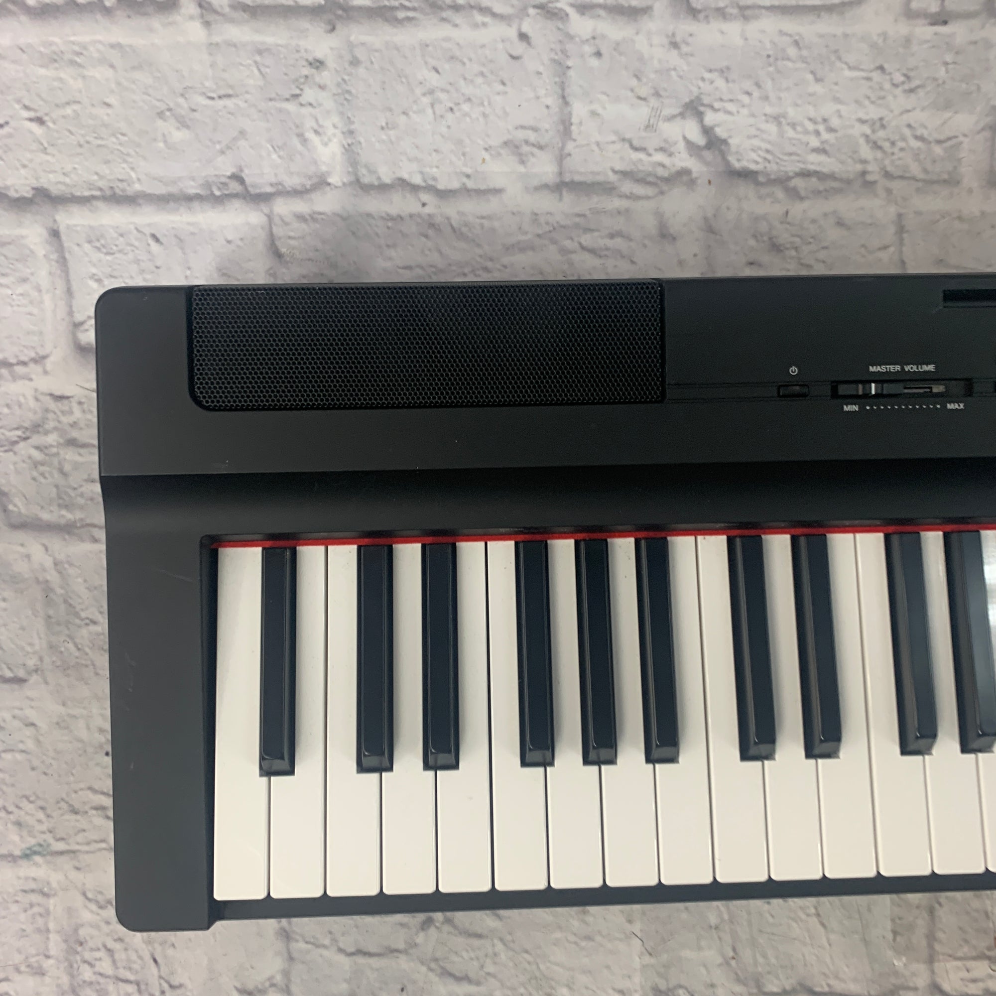Yamaha P-125 88 Key Digital Piano