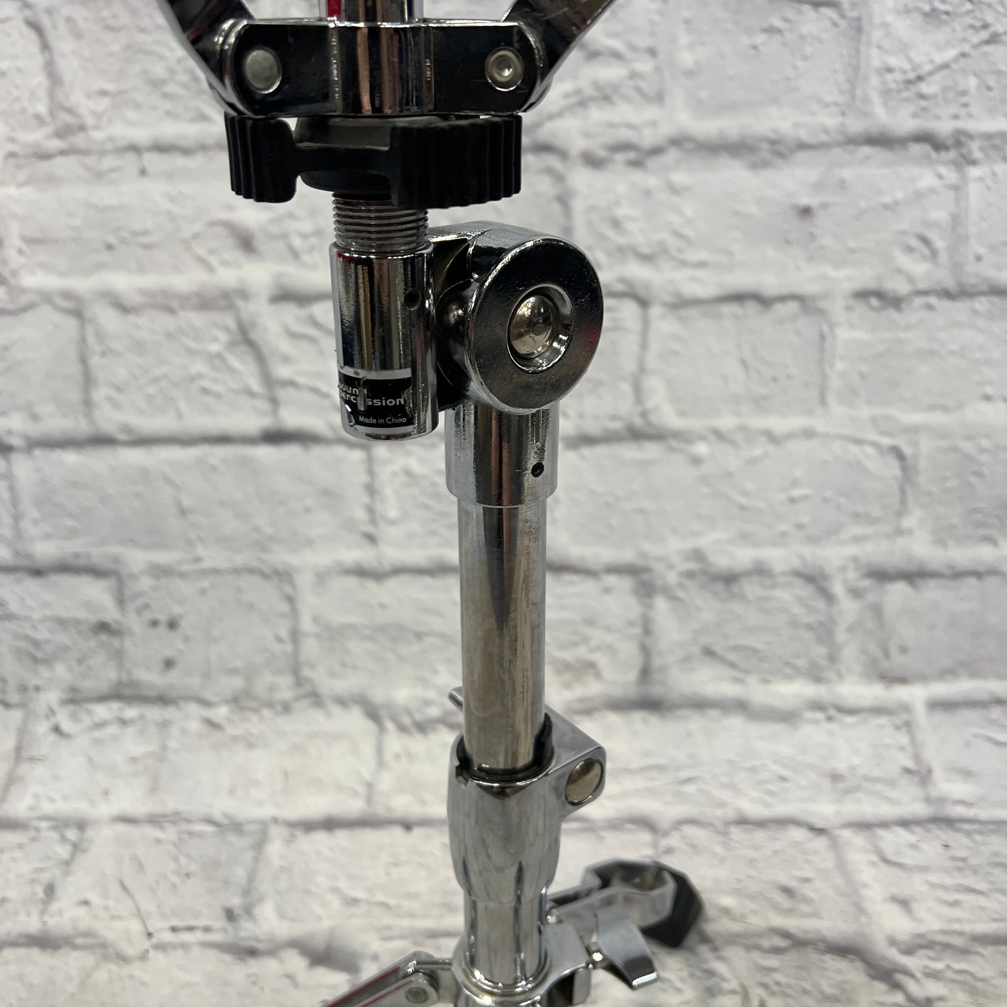 Sound Percussion double braced Snare Stand