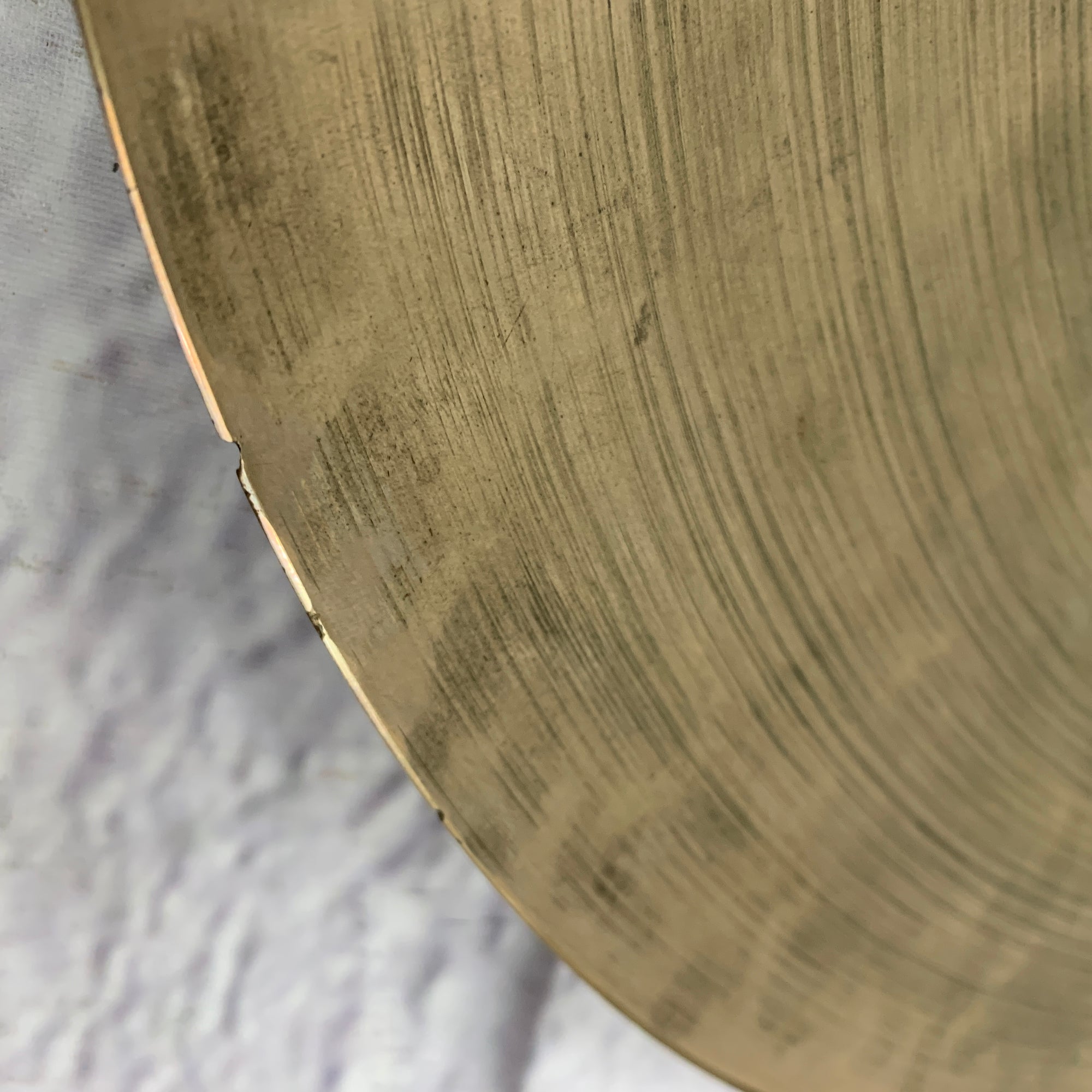 Zildjian 14" Hi Hat Top