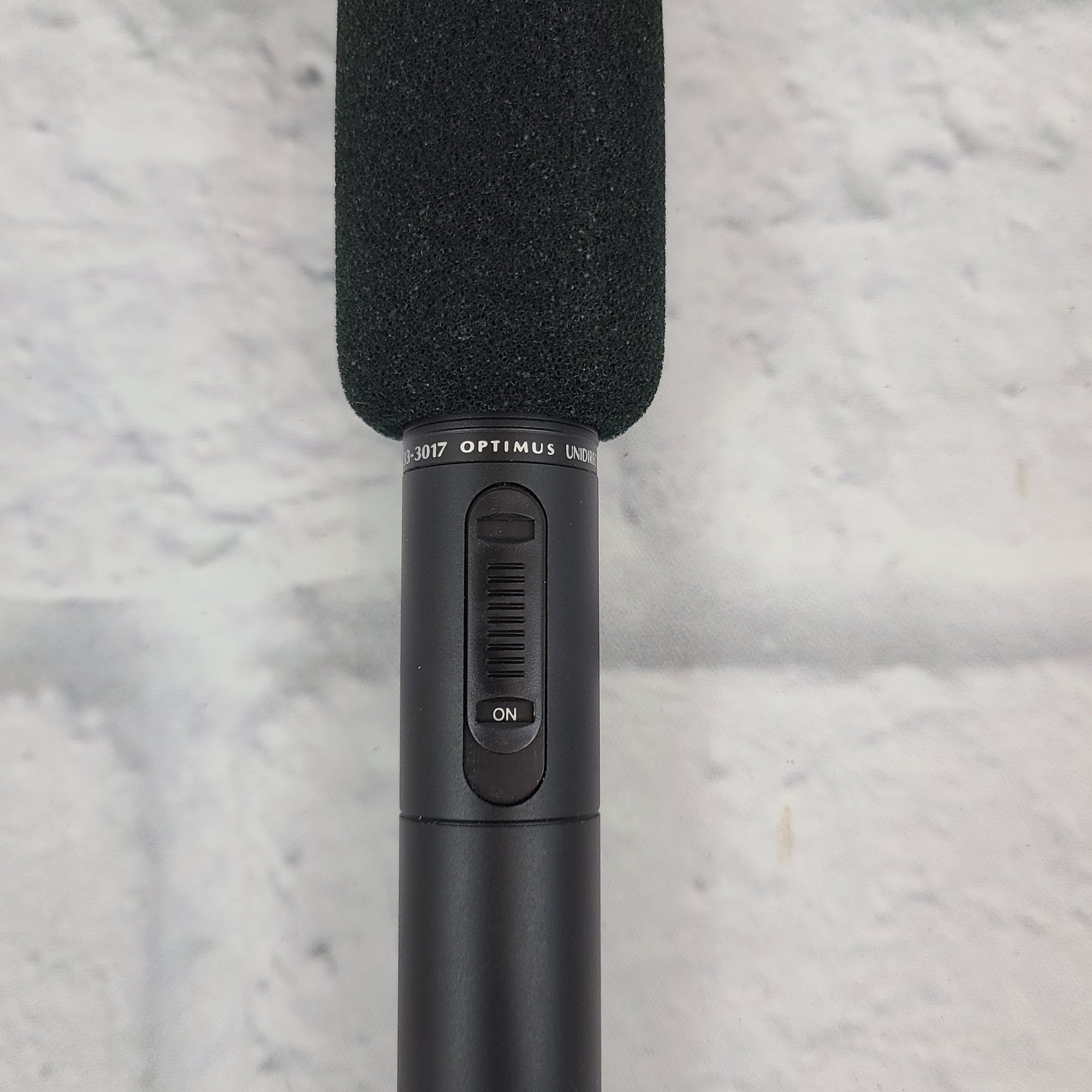 Optimus 33-3017 Condenser Microphone