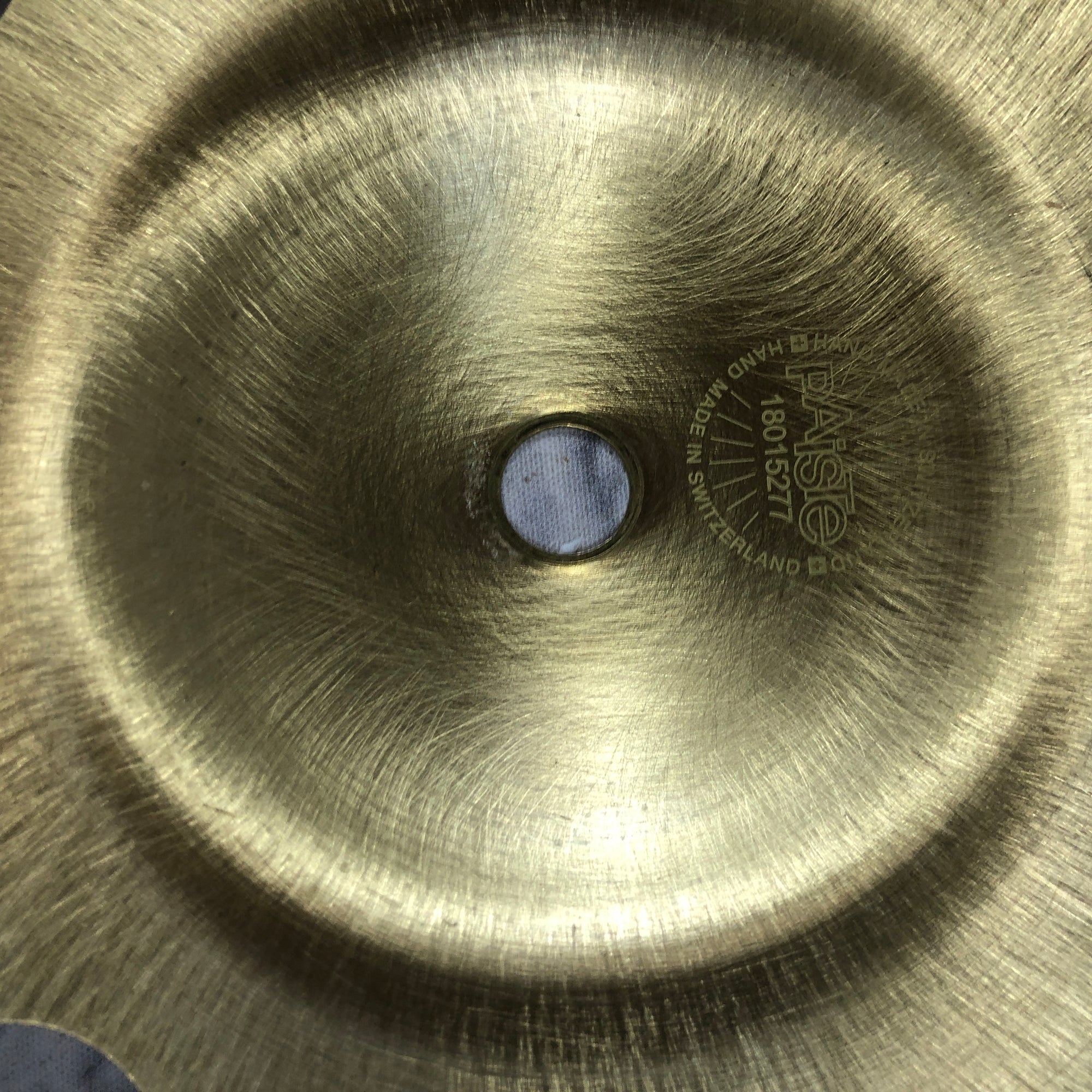 Paiste PST X 12 / 10 Splash Cymbal Stack