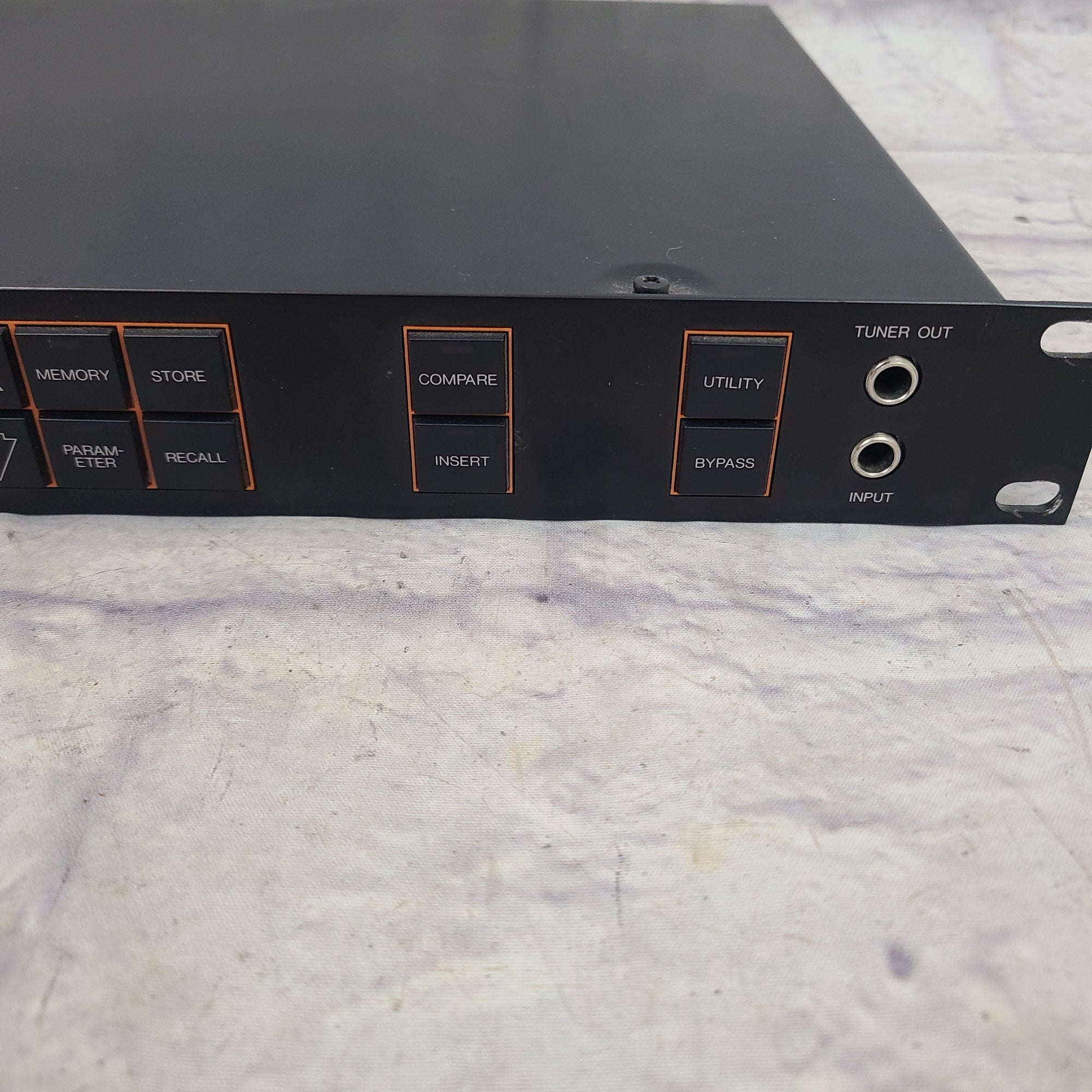 Yamaha GEP50 Guitar Effects Processor Multi Effects