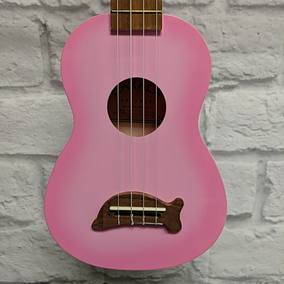 Kala Brand MK-SD/PKBURST Ukulele