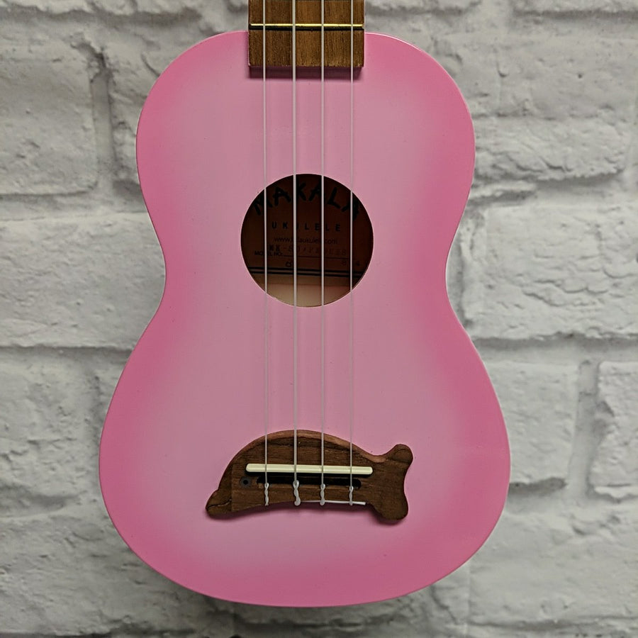 Kala Brand MK-SD/PKBURST Ukulele