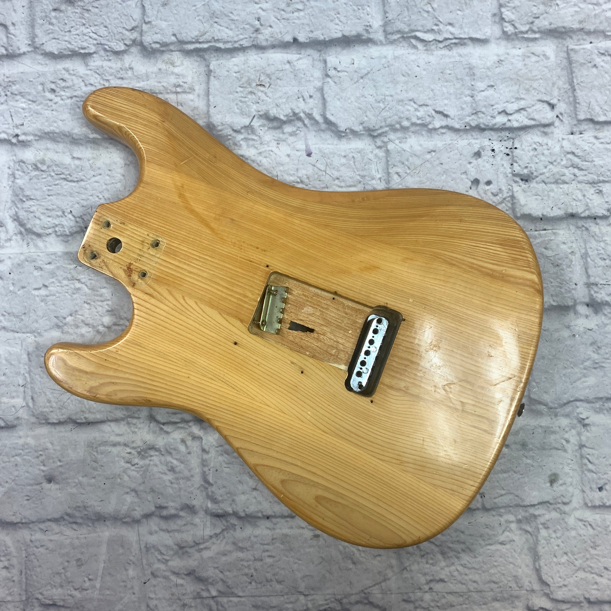 Memphis S Style Electric Guitar Body