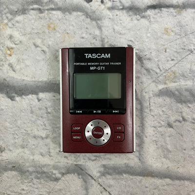 Tascam MP-GT1 Portable Memory Guitar Trainer