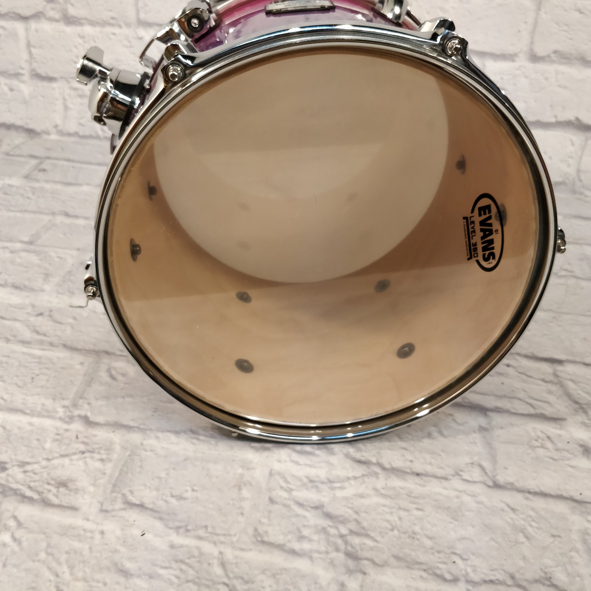 Mapex 12 x 9 My Dentity Custom Purple Fade Rack Tom