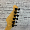 Lotus 24 Fret Electric Guitar Neck