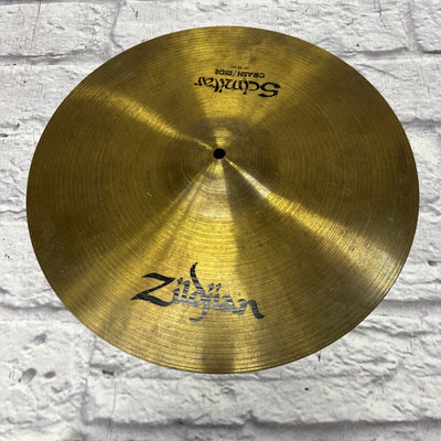 Zildjian Scimitar 18 Crash Ride Cymbal