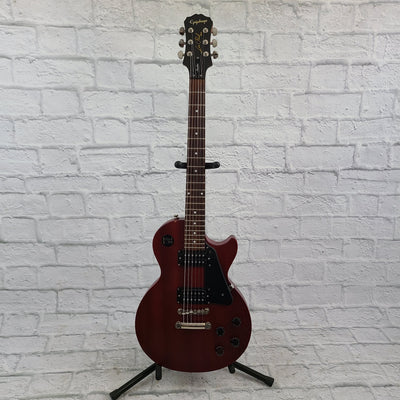PROJECT Epiphone Les Paul Studio Wine Red Electric Guitar