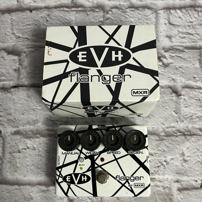 MXR EVH Flanger Pedal