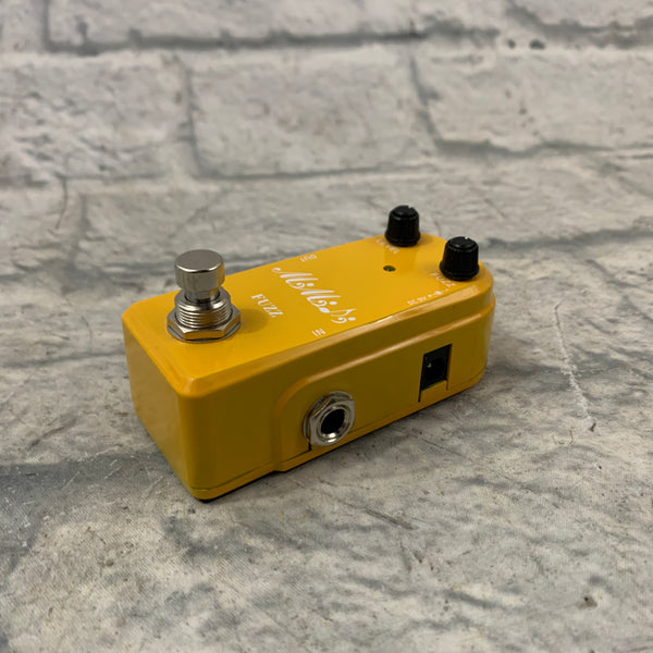 MiMiDi Vintage Super Mini Fuzz Pedal - Evolution Music