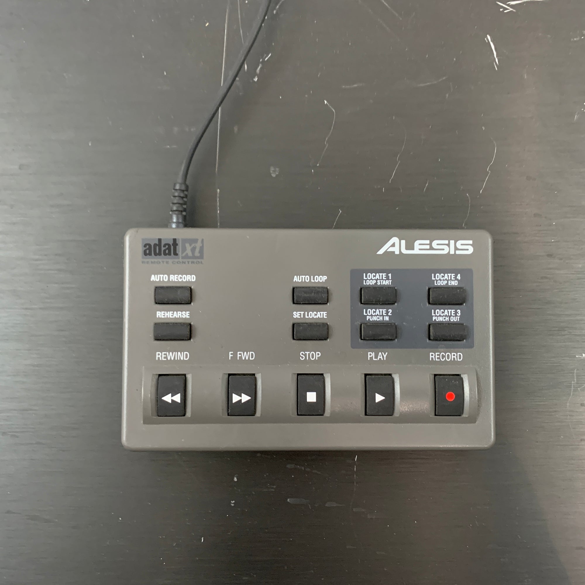 Alesis ADAT 16-Bit 8-Track Digital Audio Recorder 