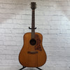 1974/5? Gibson J-50 Deluxe Acoustic Guitar As Is
