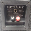 Optimus 10" Speaker Wedge