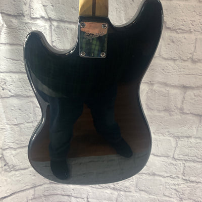 Squier Bronco 4 String Short Scale Bass Guitar