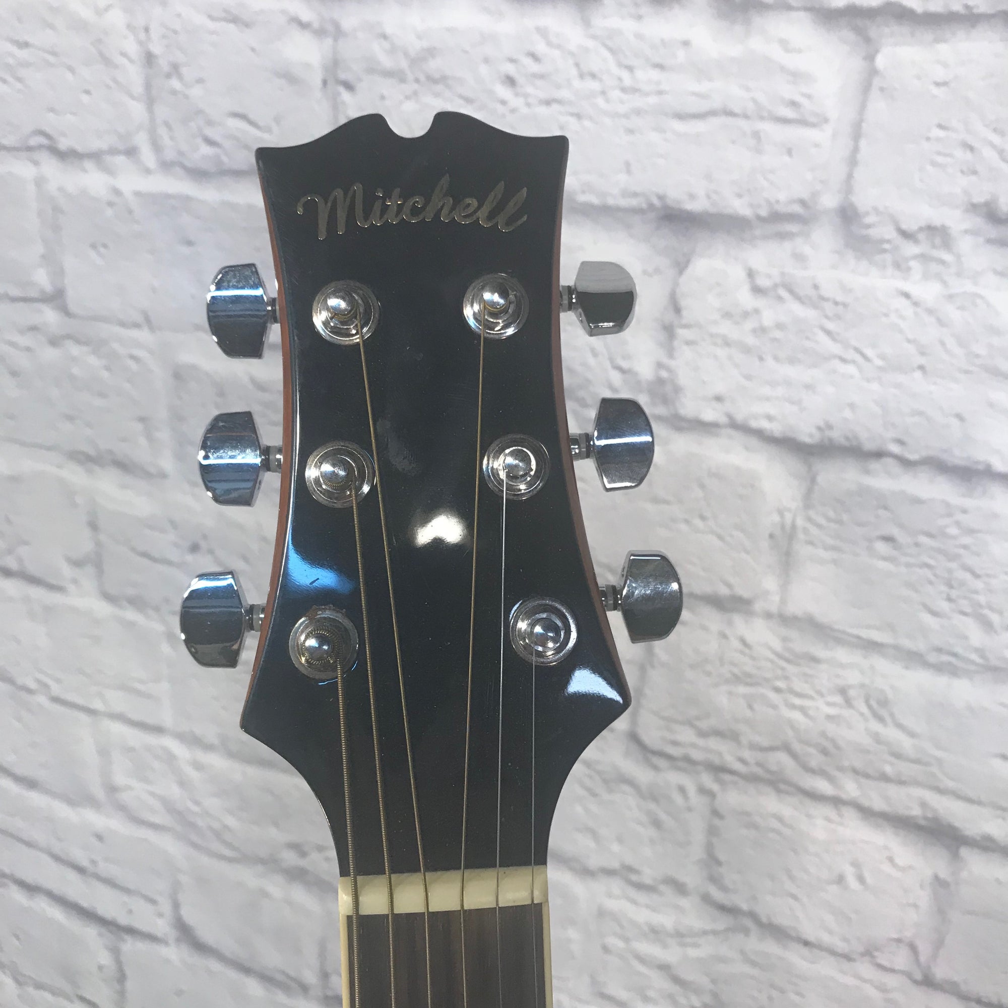 Mitchell MD-100S Acoustic Guitar
