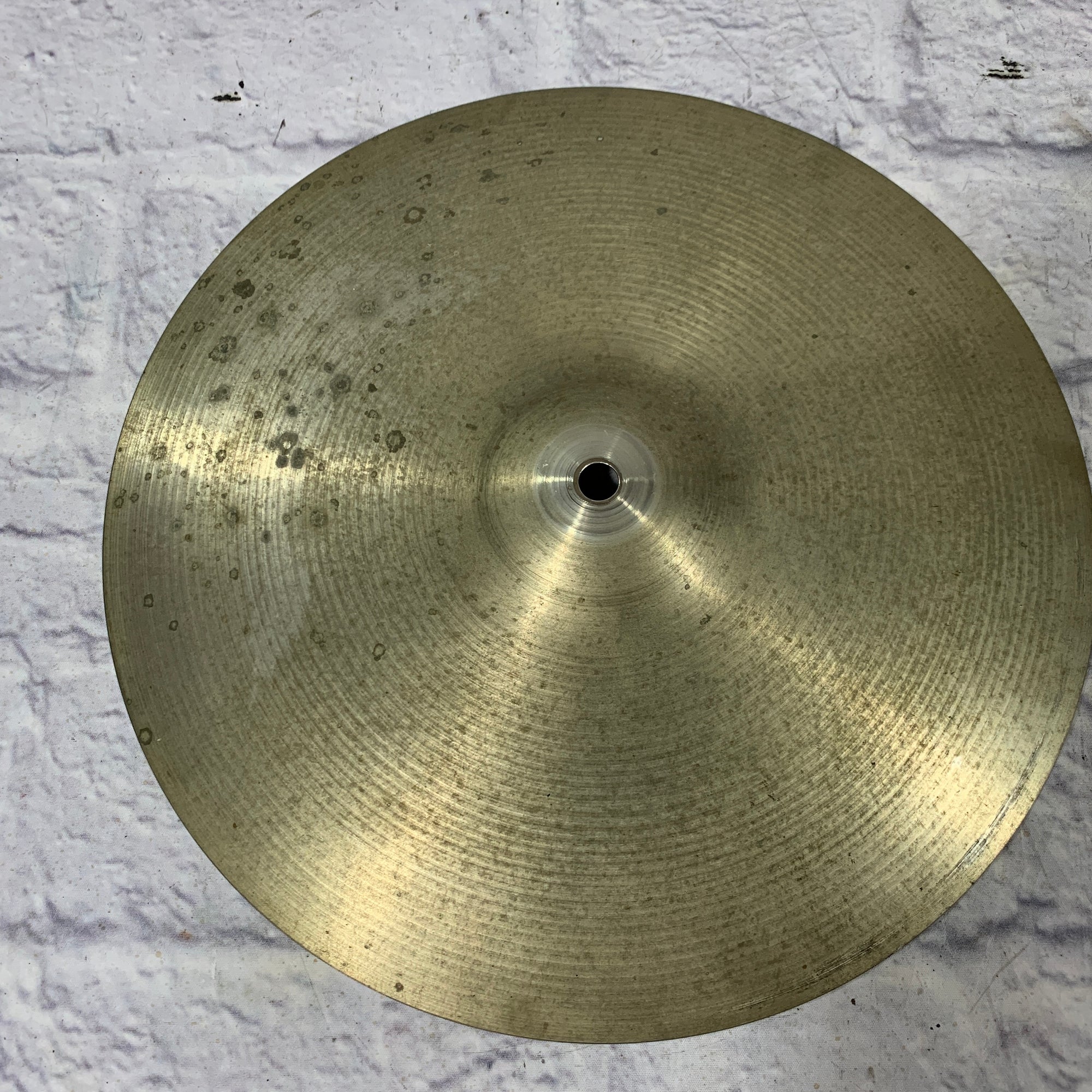 Paiste Ludwig Standard 13 Hi Hat Cymbal Pair