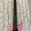 Legator Spectre 7 Headless 7-String Fan Frets Bare Knuckle Electric Guitar