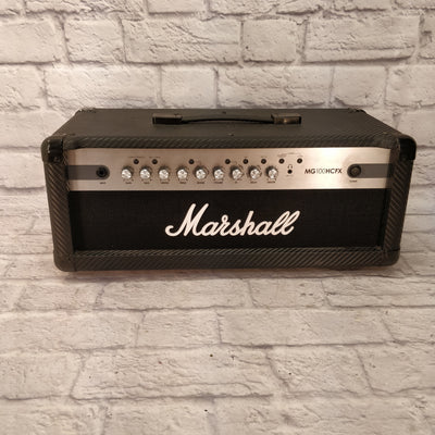 Marshall MG100HCFX 100w Electric Guitar Amplifier Head