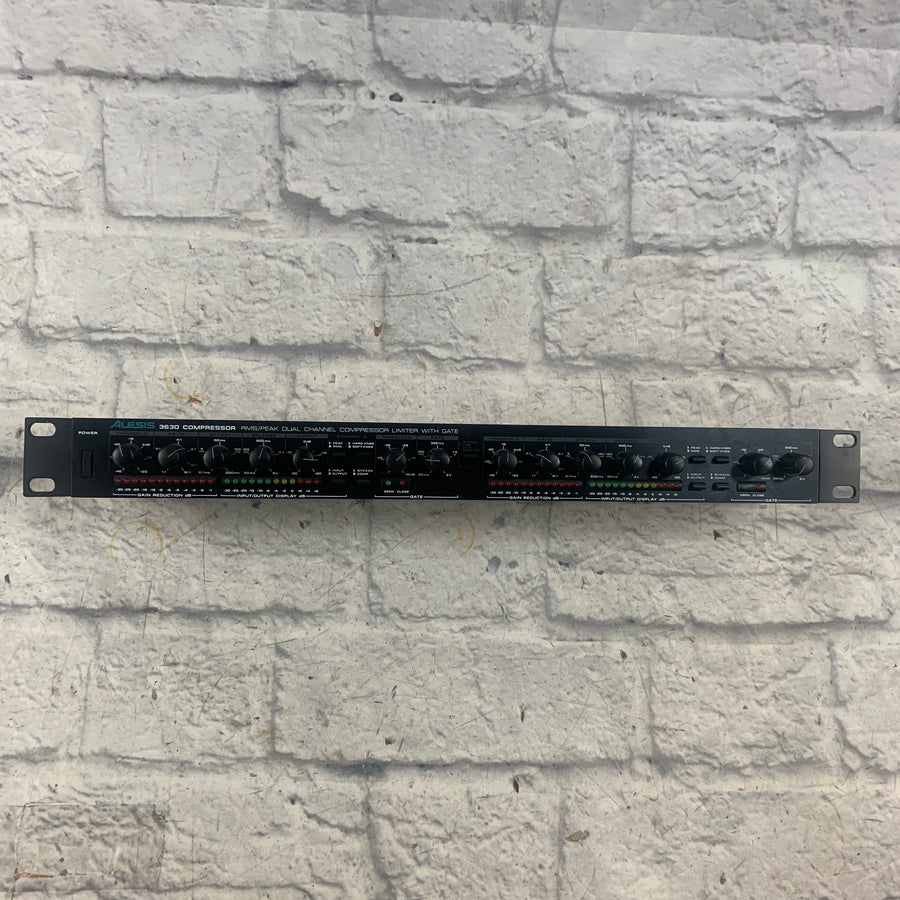 Alesis 3630 Rack Compressor