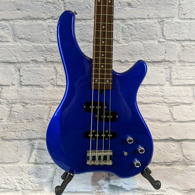 Fernandes Tremor 4 String Bass Guitar