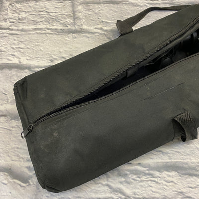 Harbinger Speaker Stands w/ Carrying Bag