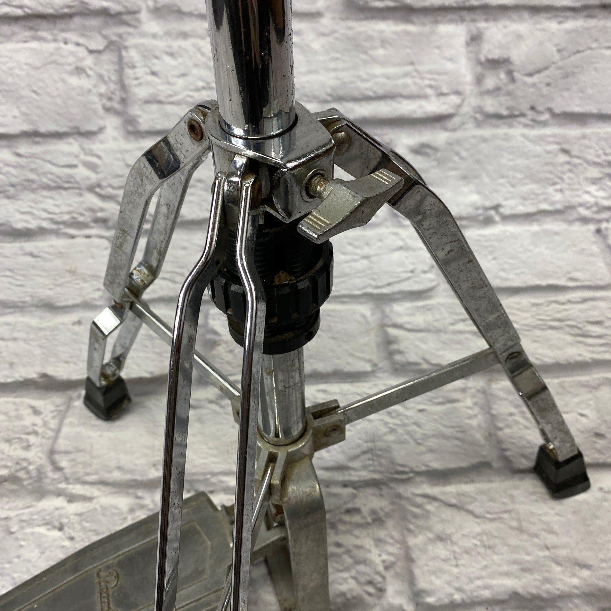 Pearl Double Braced HI Hat Stand