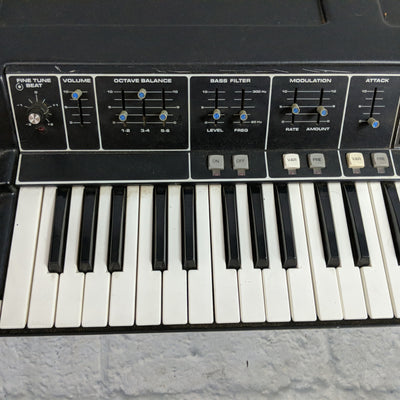Moog Polymoog 280A Keyboard