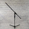 Rokit Boom Mic Stand with Tripod Base