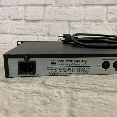E-MU Systems Vintage Keys Rack Mount Synth