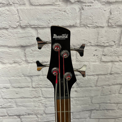 Ibanez Red Gio Bass  4 String Bass Guitar w/ Gig Bag