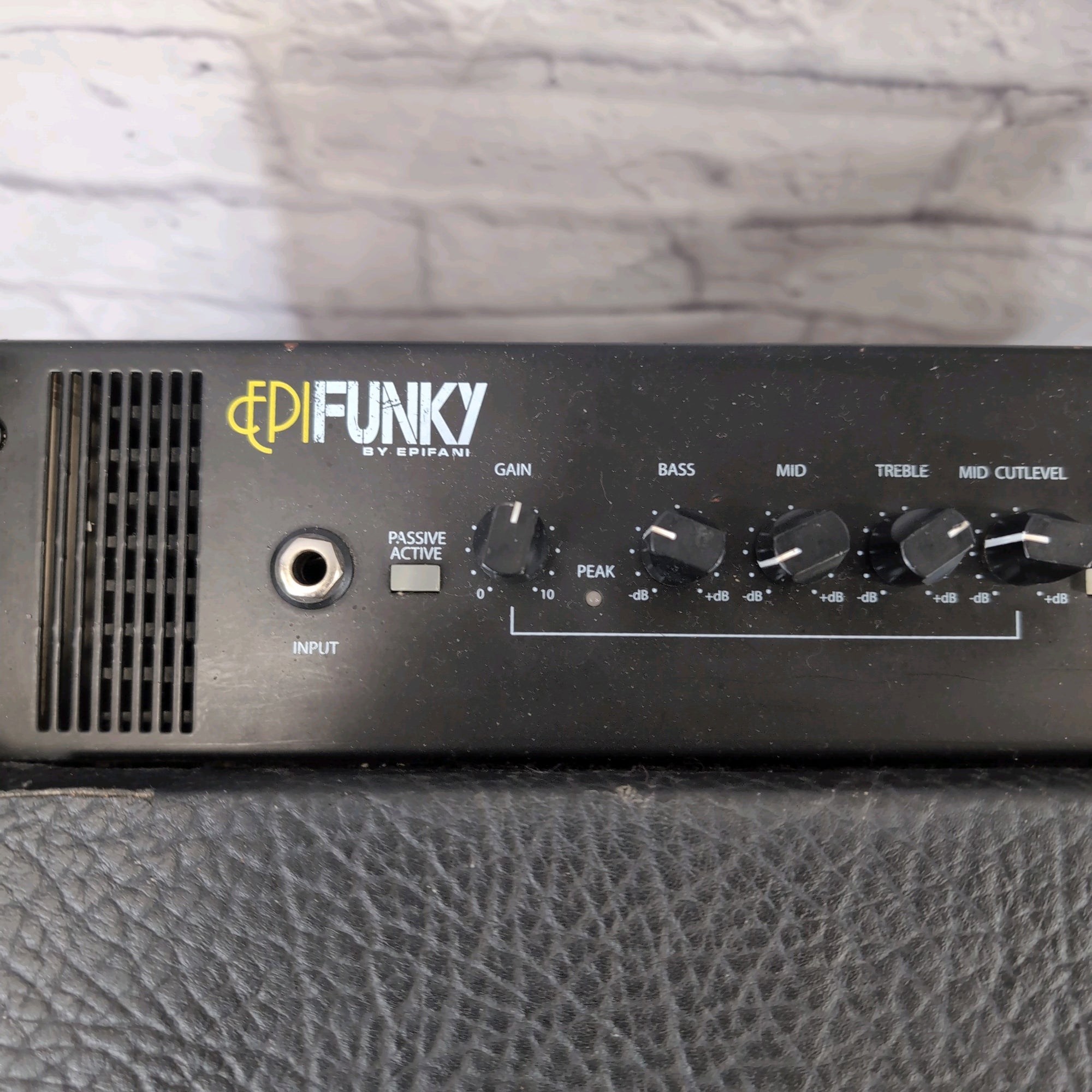Epifani Epifunky 210 Bass CAbinet