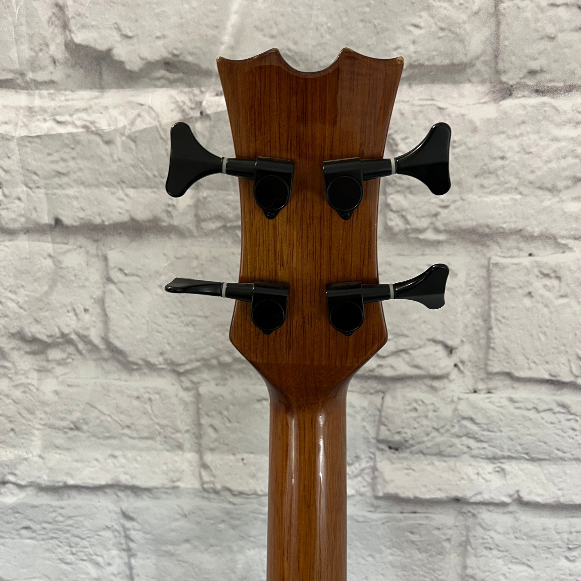 Dean AX EABC Mahogany Acoustic Bass Evolution Music