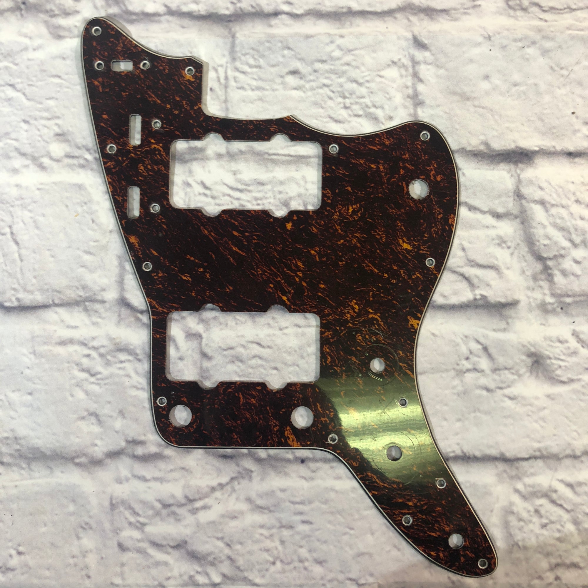 Squier Vintage Modified Jazzmaster Tortoise Pickguard
