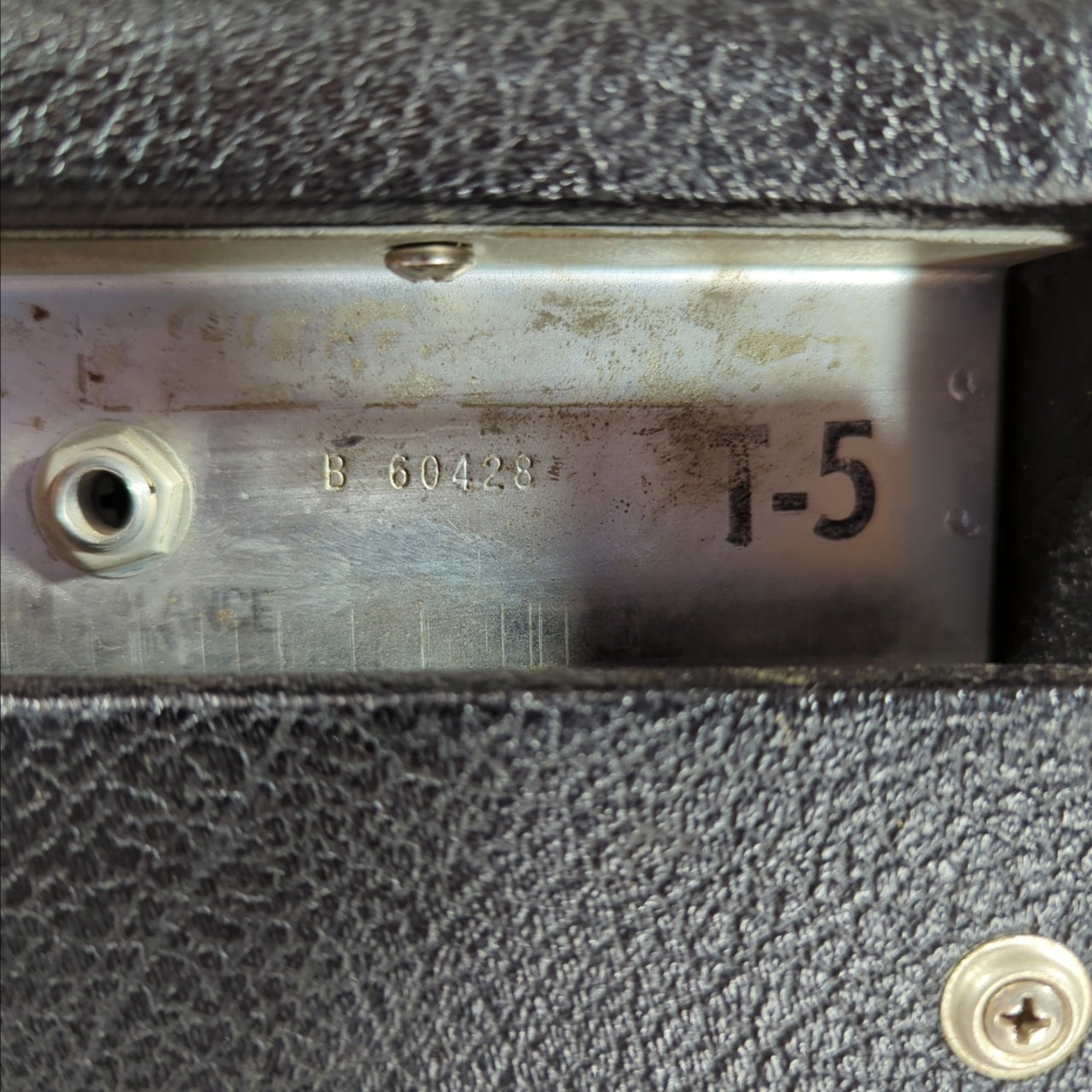 1976 Fender Silverface Twin Reverb Amp w/ casters