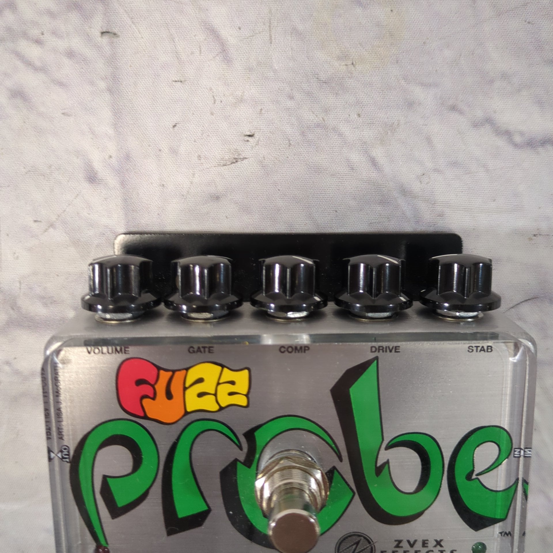 Zvex Probe Vexter Fuzz Pedal