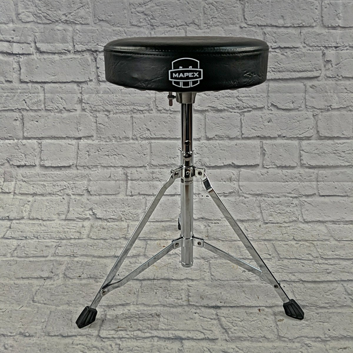 Mapex Single Braced Drum Throne