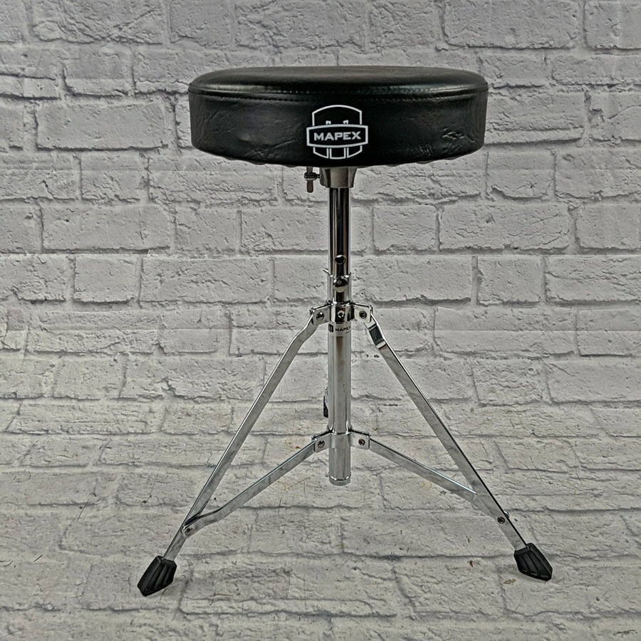 Mapex Single Braced Drum Throne