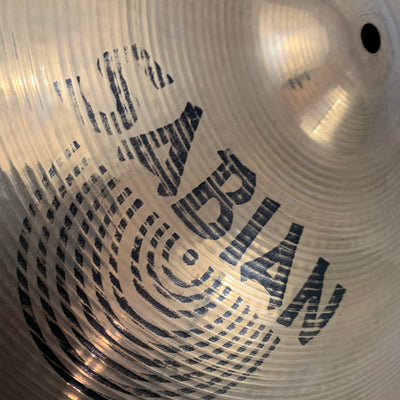 Sabian AA 16" Medium Crash Cymbal