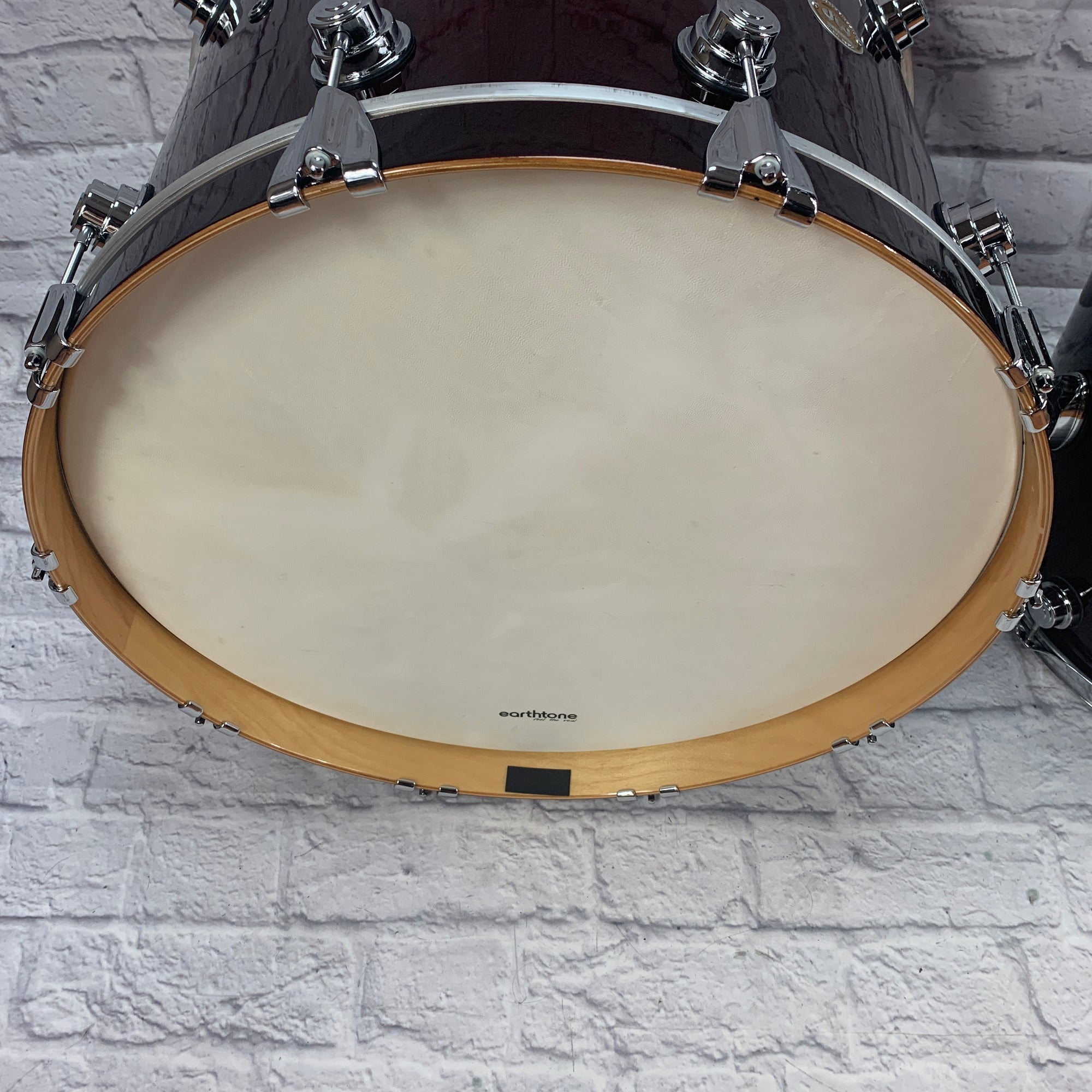 2005 DW Collector's Series 5 Piece Drum Set