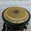 World Beat Percussion Caribe Conga Drum w/ Strap